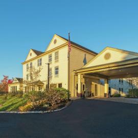 Hampton Inn Freeport/Brunswick，位于弗里波特的酒店