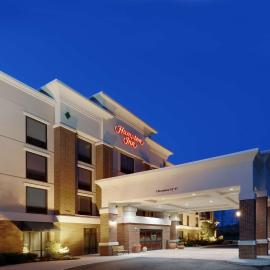Hampton Inn Rochester-Webster，位于Webster的酒店