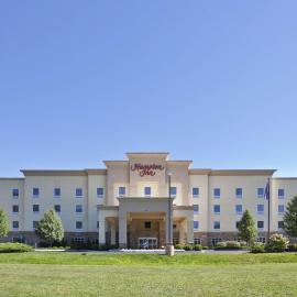 Hampton Inn Matamoras,位于马塔莫罗斯的酒店