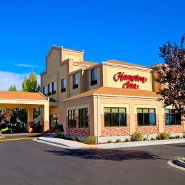 Hampton Inn Salt Lake City-Layton，位于雷顿的酒店