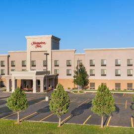 Hampton Inn Spearfish，位于斯皮尔菲什的酒店