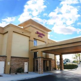 Hampton Inn Sumter，位于萨姆特的酒店
