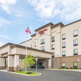 Hampton Inn Philadelphia/Voorhees，位于沃里斯乡的酒店