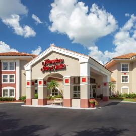 Hampton Inn & Suites Venice Bayside South Sarasota，位于威尼斯的酒店