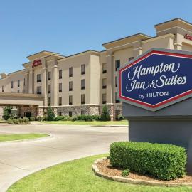 Hampton Inn & Suites Enid,位于Enid的酒店