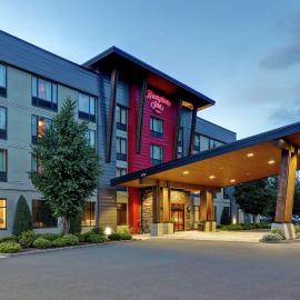 Hampton Inn by Hilton Chilliwack，位于奇利瓦克的酒店