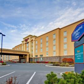 Hampton Inn Sudbury, Ontario，位于萨德伯里的酒店