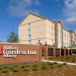 Hilton Garden Inn Albany,位于奥尔巴尼的酒店