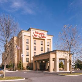 Hampton Inn & Suites Vineland，位于瓦恩兰的酒店