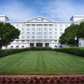Hilton Atlanta/Marietta Hotel & Conference Center，位于玛丽埃塔市的酒店