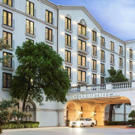 DoubleTree by Hilton Austin,位于奥斯汀的酒店