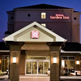 Hilton Garden Inn Aberdeen,位于阿伯丁的酒店