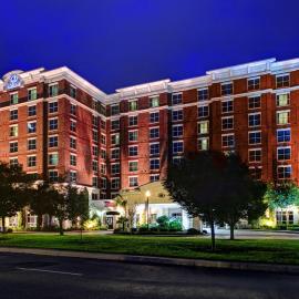 Hilton Columbia Center，位于哥伦比亚的酒店
