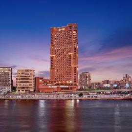 Ramses Hilton Hotel & Casino，位于开罗的酒店
