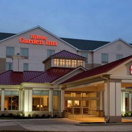 Hilton Garden Inn Cleveland East / Mayfield Village,位于梅菲尔德的酒店