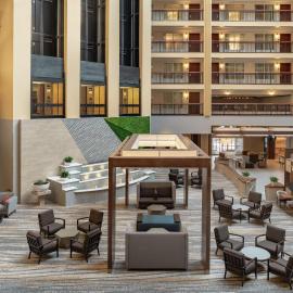 Embassy Suites by Hilton Cleveland Rockside，位于独立市的酒店