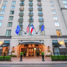 Hilton Dallas-Park Cities,位于达拉斯的酒店