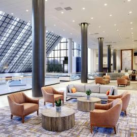 DoubleTree by Hilton Dallas Near the Galleria，位于达拉斯的酒店