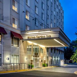 Hilton Garden Inn Tysons Corner，位于泰森斯角的酒店