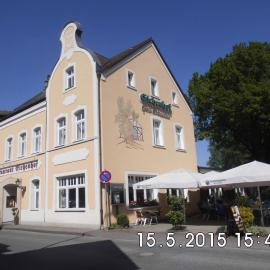 Hotel Eichenhof，位于Klein Reken的酒店