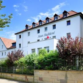 Haus Hufeland，位于巴德塞尔佐根的酒店