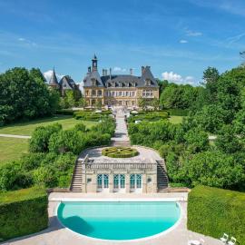 Domaine d'Essendiéras，位于Saint-Médard-dʼExcideuil的酒店