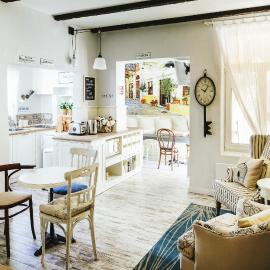 5 Vintage Guest House，位于索非亚的酒店