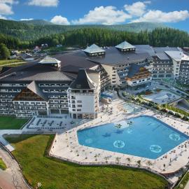 Hotel Gołębiewski Karpacz，位于卡尔帕奇的酒店