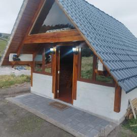 Chimborazo Basecamp，位于Chimborazo的酒店