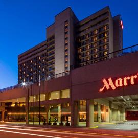 Charleston Marriott Town Center，位于查尔斯顿的酒店