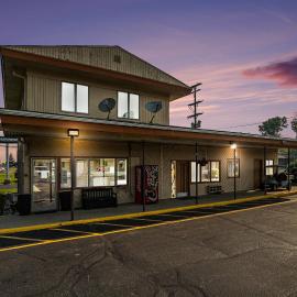 Great Lakes Inn & Suites，位于南黑文的酒店