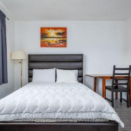 Croft Inn Motel，位于Crofton的酒店