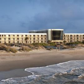 Hotel Tybee，位于泰比岛的酒店
