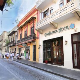 CasaBlanca Hotel，位于圣胡安的酒店