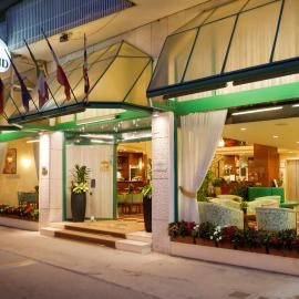 Hotel Splendid,位于卡奥莱的酒店