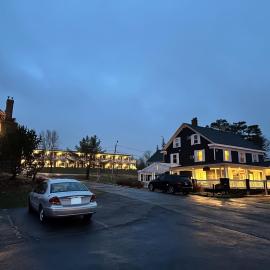 Ceilidh Country Lodge，位于巴德克的酒店