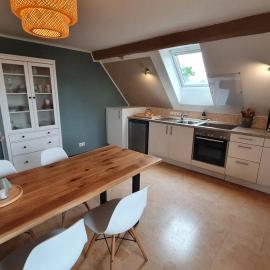 Helle Ferienwohnung - Südeifel bei Neuerburg，位于Ammeldingen的酒店