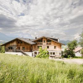 Pension Haus Tirol,位于拉伊翁的酒店
