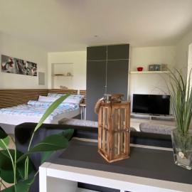Apartment Bärenfelsblick，位于珀丽的酒店