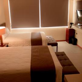 Hotel Tlaxcala,位于底拉斯卡拉的酒店