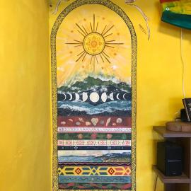 Dulan Tranquilo Hostel 台東都蘭晃輕鬆背包客棧，位于东河的酒店