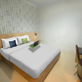 Urbanview Hotel Mulia Indah Palopo，位于Palopo的酒店