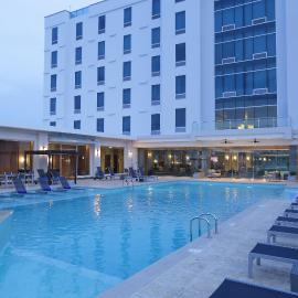 Crowne Plaza Airport by IHG，位于Tocumen的酒店