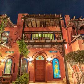 Lazibinn Boutique Hotel，位于Tunis的酒店