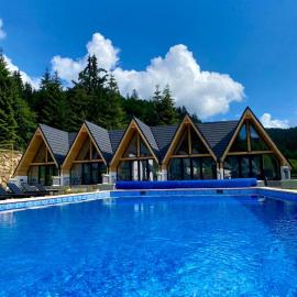 A Frame Chalet By Superski，位于卡夫尼克的酒店