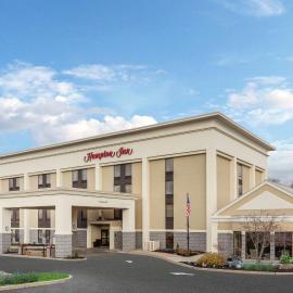 Hampton Inn Groton/Mystic,位于格罗顿的酒店