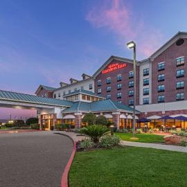 Hilton Garden Inn Houston/Sugar Land,位于舒格兰的酒店