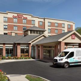Hilton Garden Inn Stony Brook，位于斯托尼布鲁克的酒店