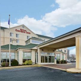 Hilton Garden Inn Ridgefield Park，位于里奇菲尔德帕克的酒店