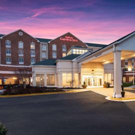 Hilton Garden Inn Lynchburg，位于林奇堡的酒店
